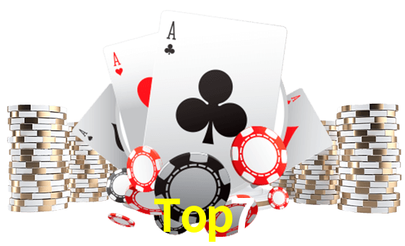 Jogue jogos de pôquer em Top7