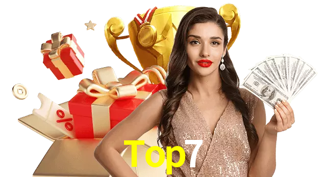 Jogue com dealers reais no Top7!