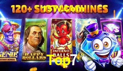 Benefícios da Conta Top7
