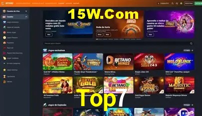 Promoção Relâmpago Top7