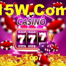 Sinta a adrenalina dos jogos de cassino com Top7